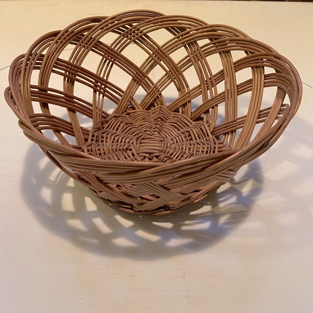 Wicker Basket